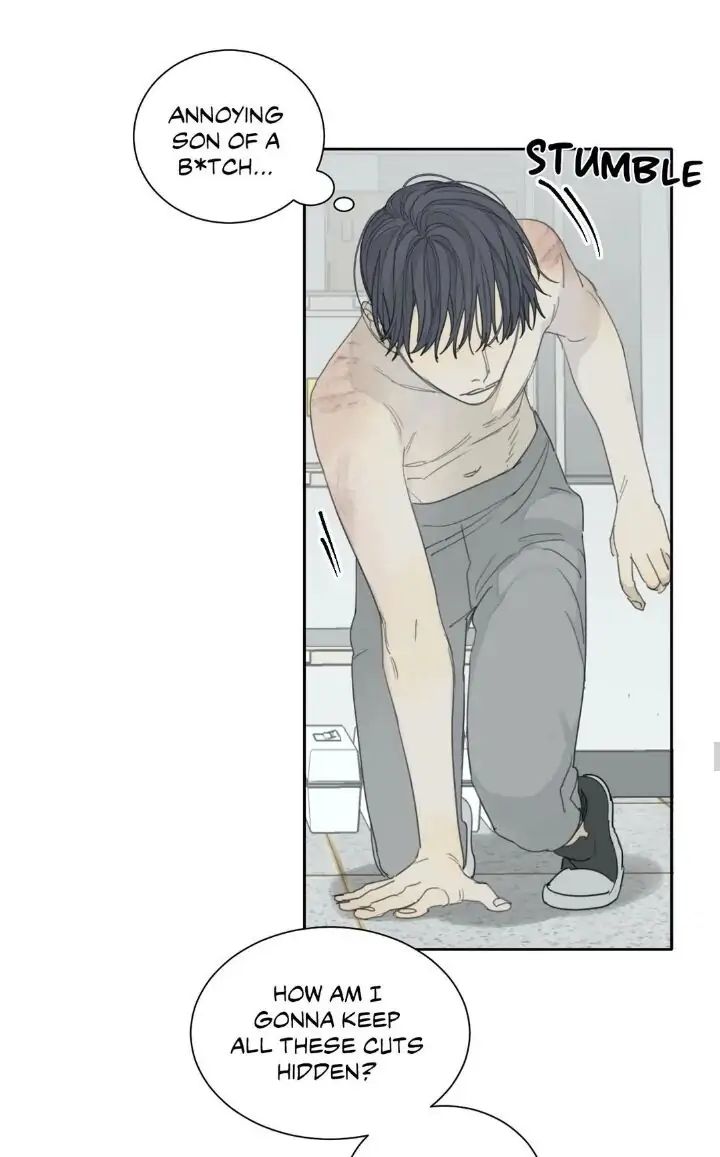 Read Mad Dog chapter 17 image 34 on Lezhin