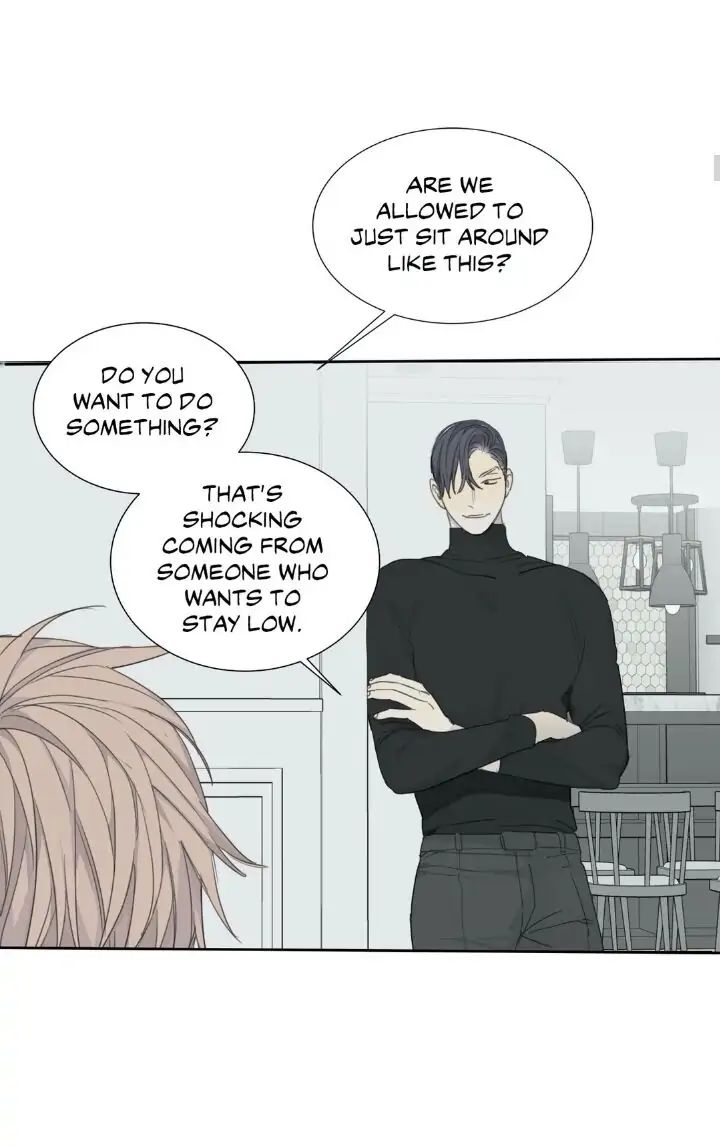 Read Mad Dog chapter 18 image 10 on Lezhin