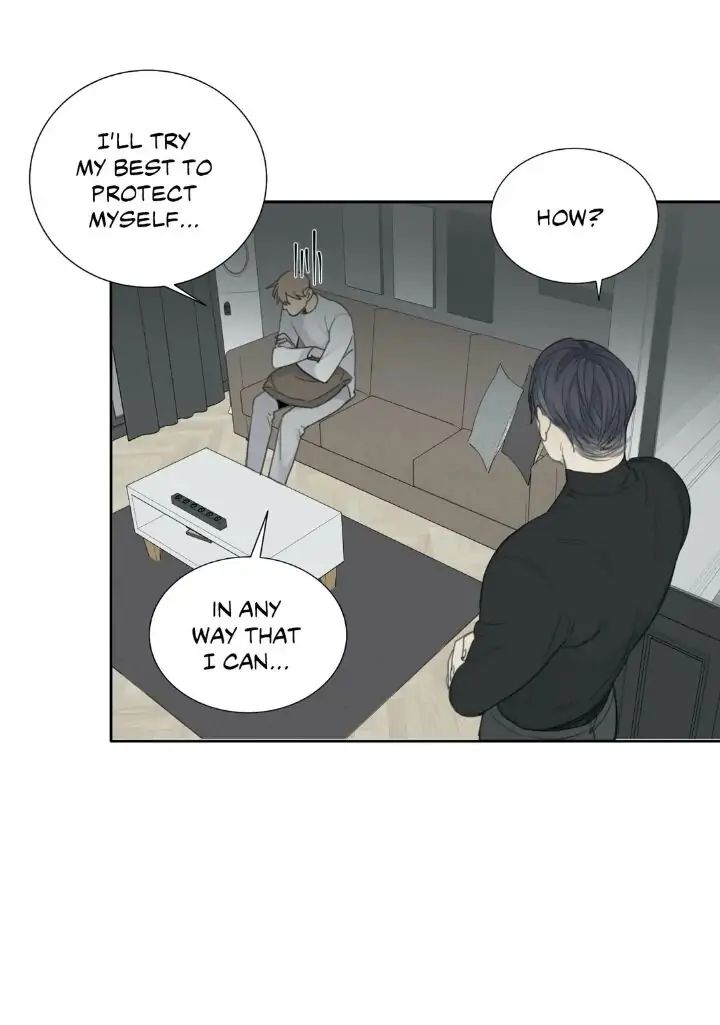 Read Mad Dog chapter 18 image 20 on Lezhin