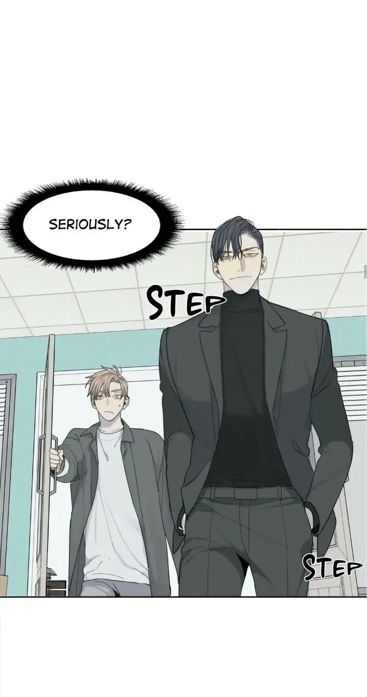 Read Mad Dog chapter 18 image 28 on Lezhin
