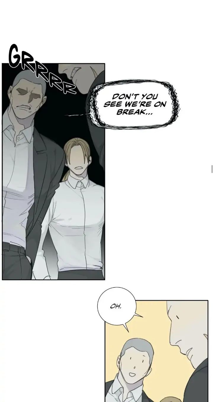 Read Mad Dog chapter 18 image 30 on Lezhin