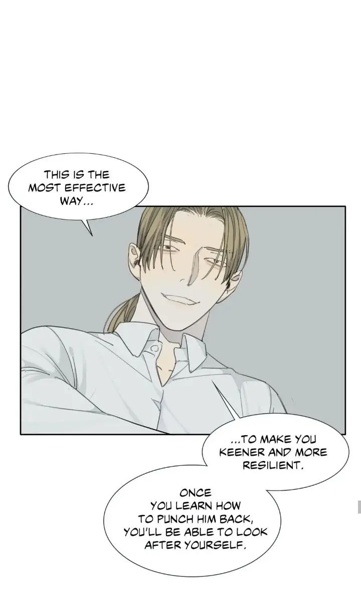 Read Mad Dog chapter 18 image 51 on Lezhin