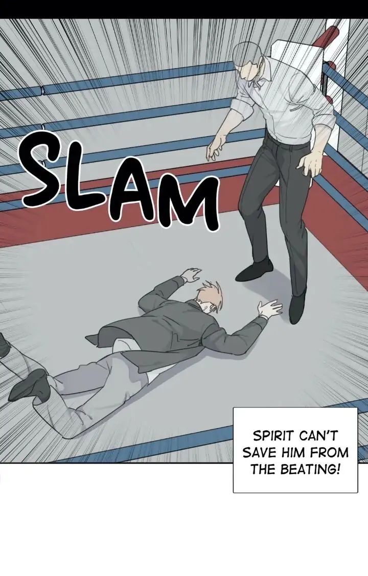Read Mad Dog chapter 18 image 59 on Lezhin