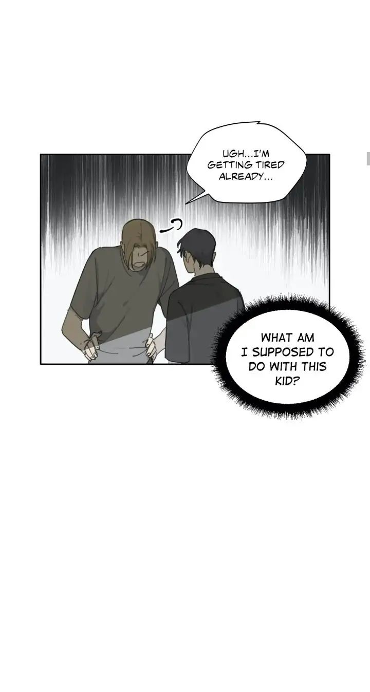 Read Mad Dog chapter 19 image 16 on Lezhin