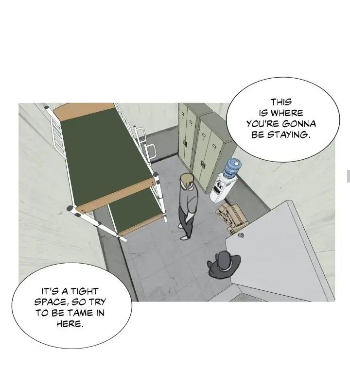 Read Mad Dog chapter 19 image 18 on Lezhin