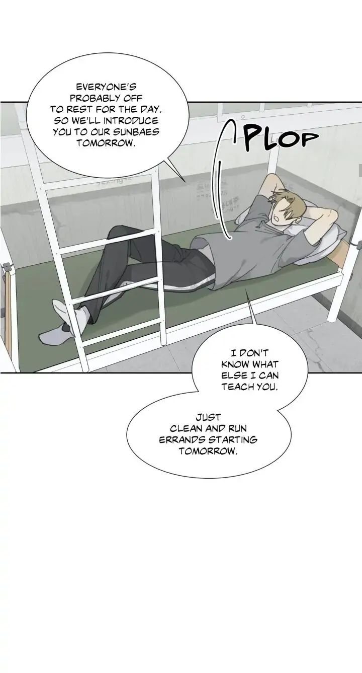 Read Mad Dog chapter 19 image 19 on Lezhin
