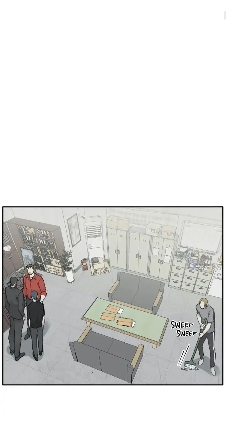 Read Mad Dog chapter 19 image 2 on Lezhin