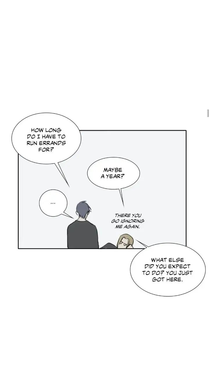 Read Mad Dog chapter 19 image 21 on Lezhin