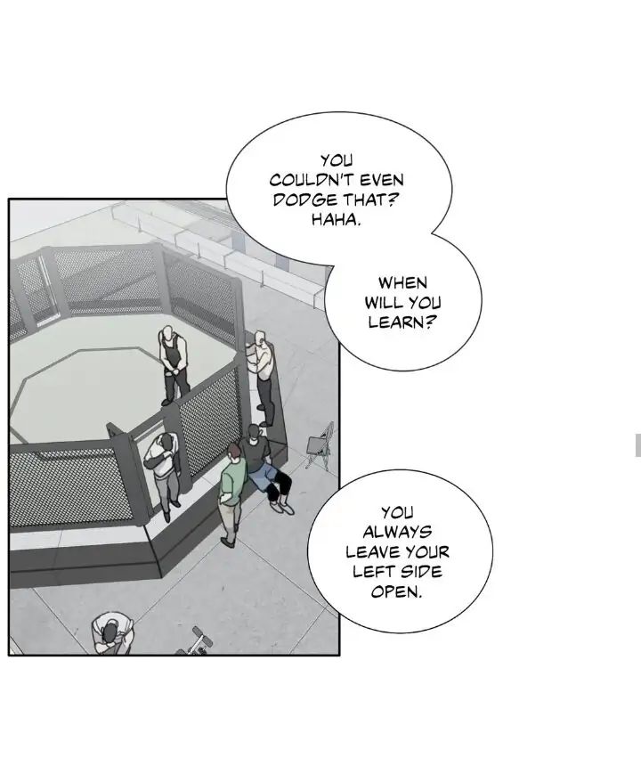 Read Mad Dog chapter 19 image 26 on Lezhin