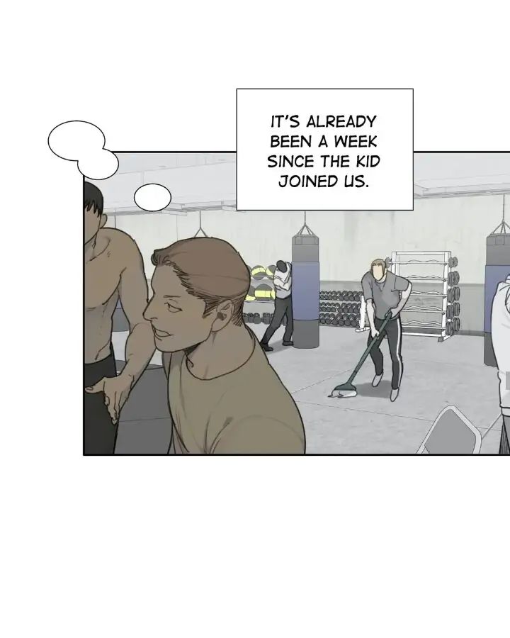 Read Mad Dog chapter 19 image 27 on Lezhin