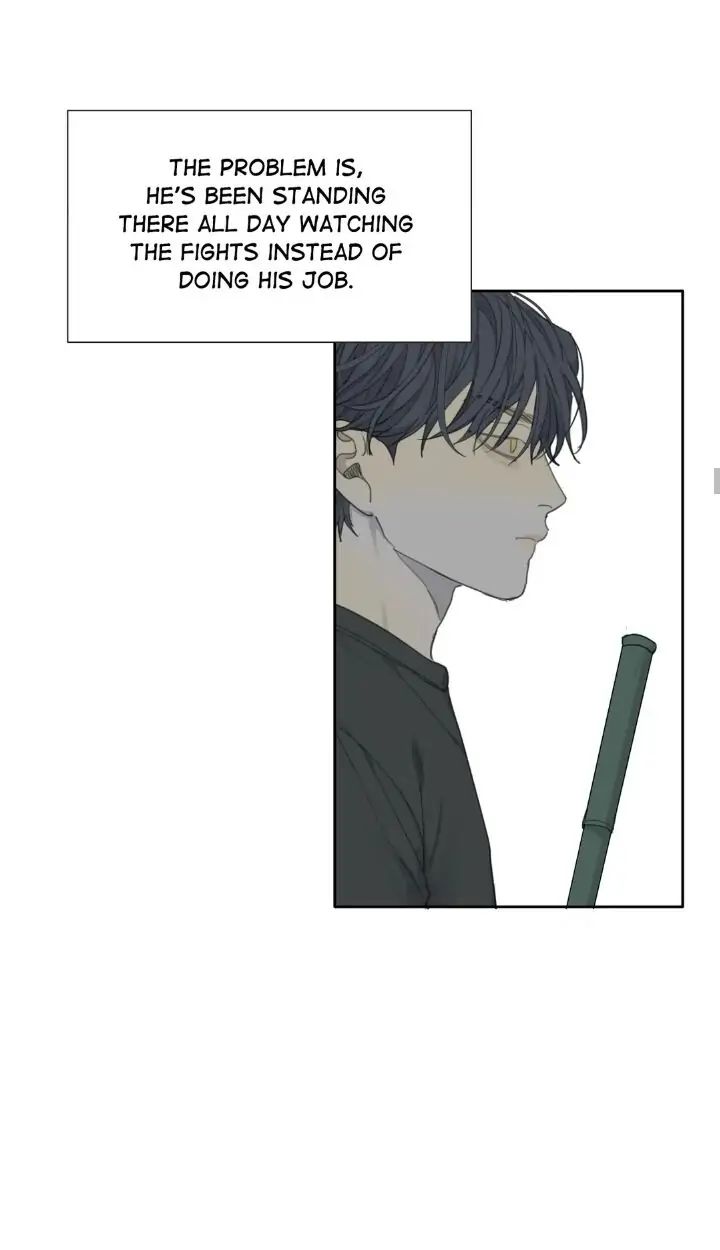 Read Mad Dog chapter 19 image 30 on Lezhin