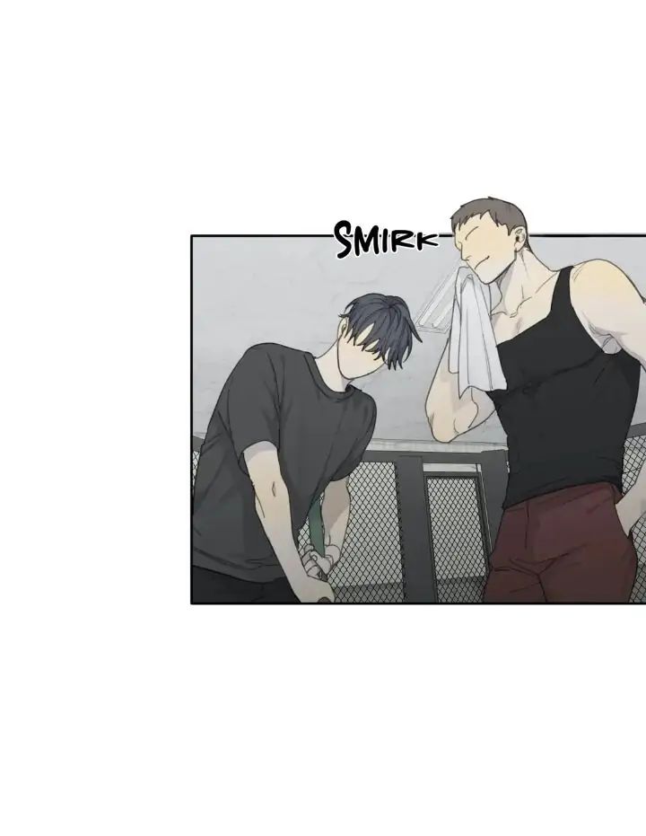 Read Mad Dog chapter 19 image 32 on Lezhin