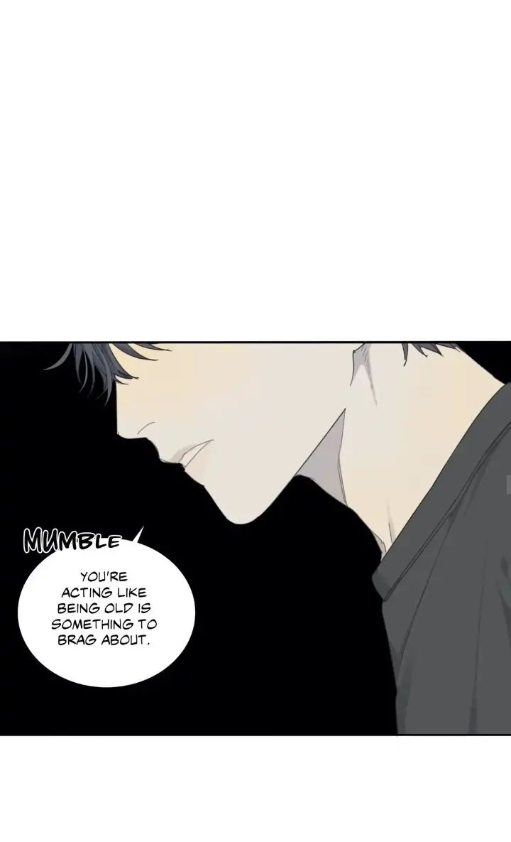 Read Mad Dog chapter 19 image 35 on Lezhin