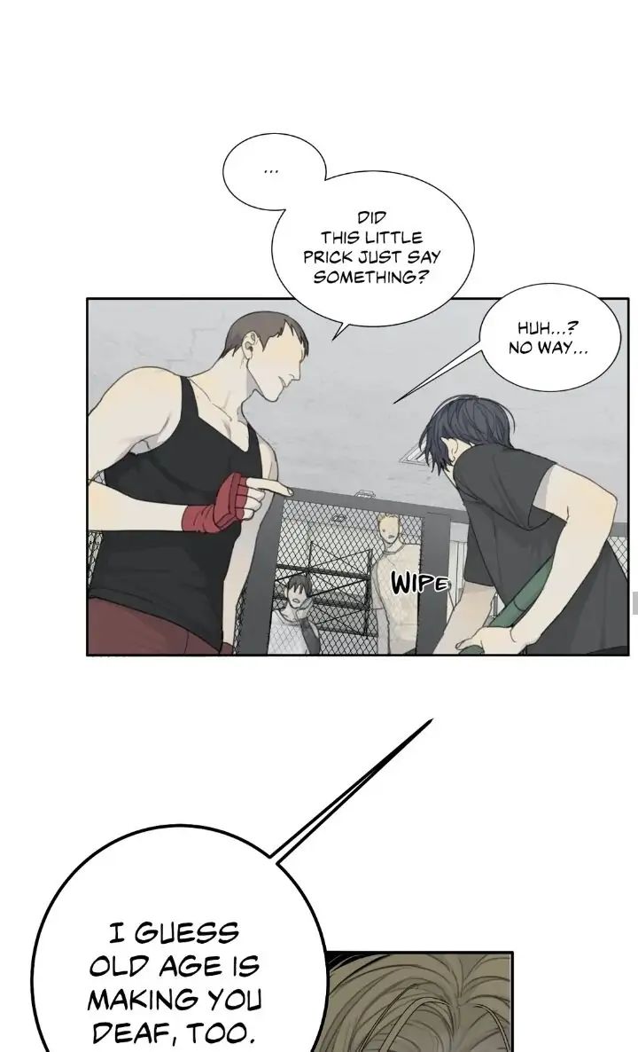 Read Mad Dog chapter 19 image 36 on Lezhin
