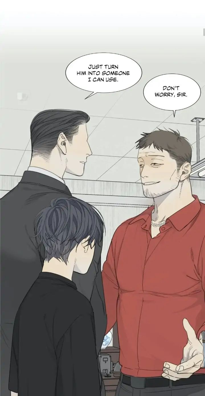 Read Mad Dog chapter 19 image 4 on Lezhin