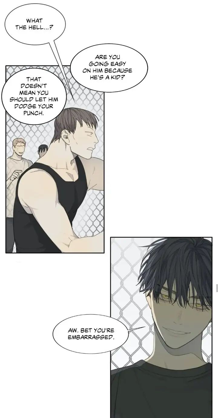 Read Mad Dog chapter 19 image 48 on Lezhin