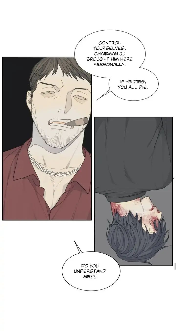 Read Mad Dog chapter 19 image 56 on Lezhin