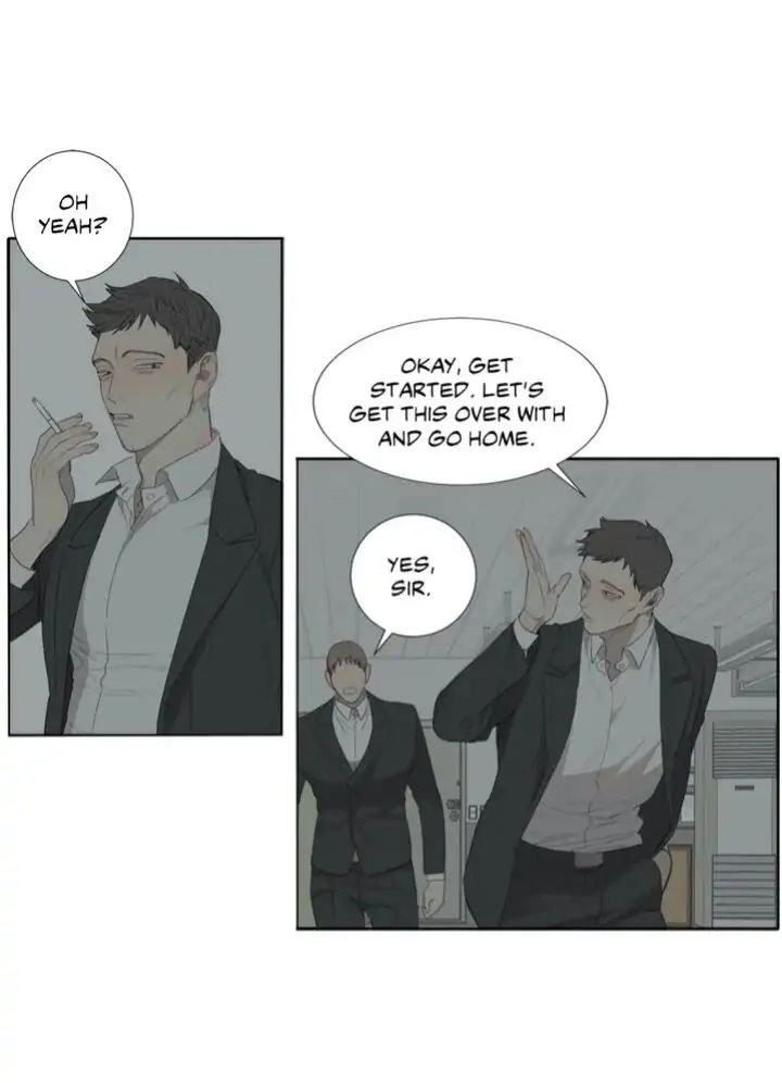 Read Mad Dog chapter 2 image 11 on Lezhin