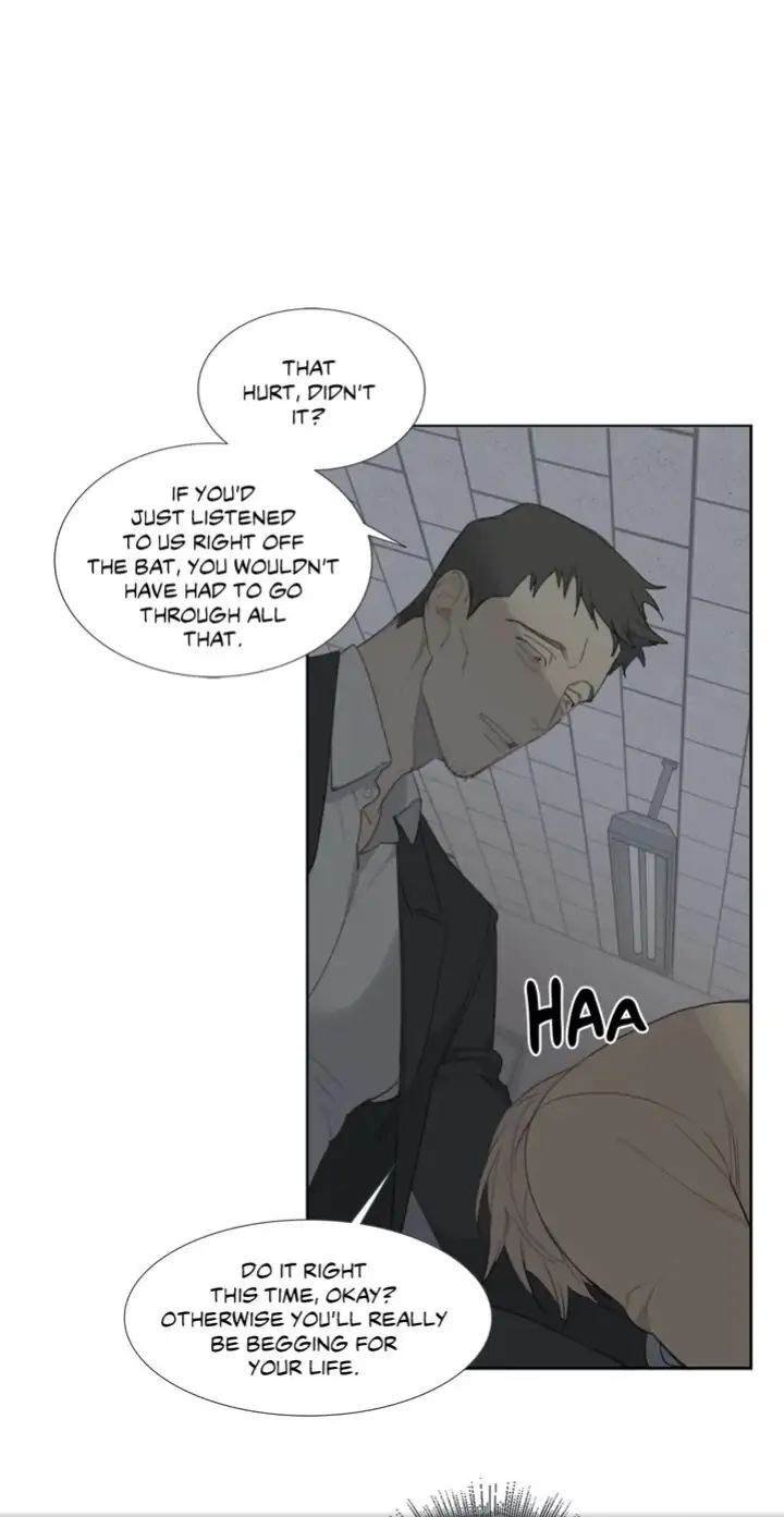 Read Mad Dog chapter 2 image 24 on Lezhin