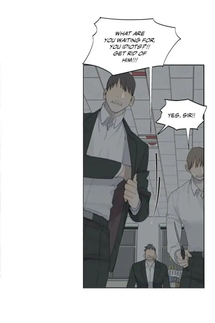 Read Mad Dog chapter 2 image 38 on Lezhin