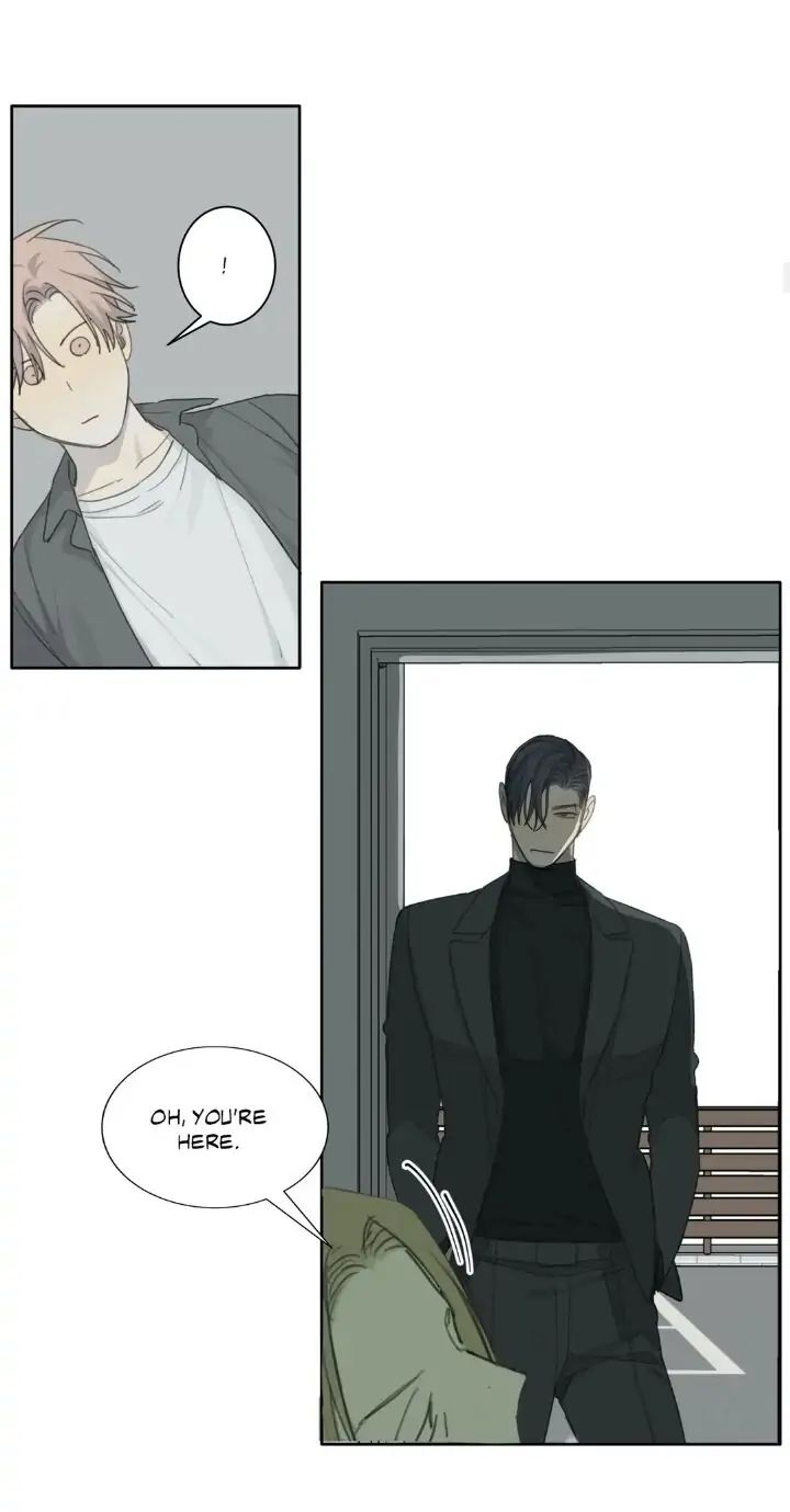 Read Mad Dog chapter 20 image 12 on Lezhin