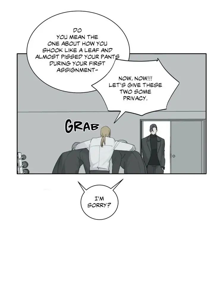 Read Mad Dog chapter 20 image 14 on Lezhin
