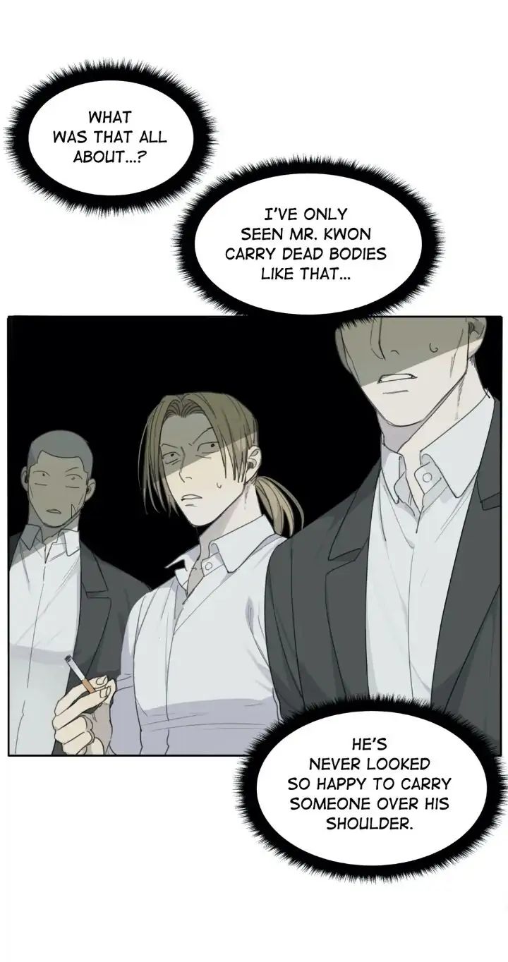 Read Mad Dog chapter 20 image 60 on Lezhin