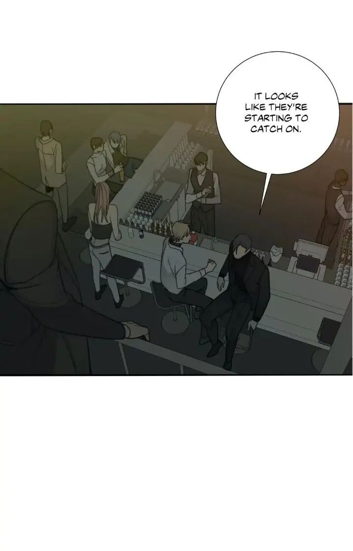 Read Mad Dog chapter 21 image 32 on Lezhin