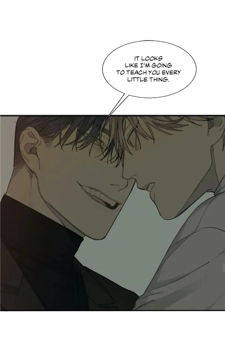 Read Mad Dog chapter 21 image 42 on Lezhin