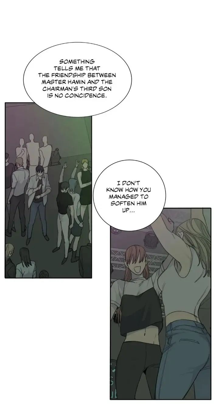 Read Mad Dog chapter 22 image 37 on Lezhin