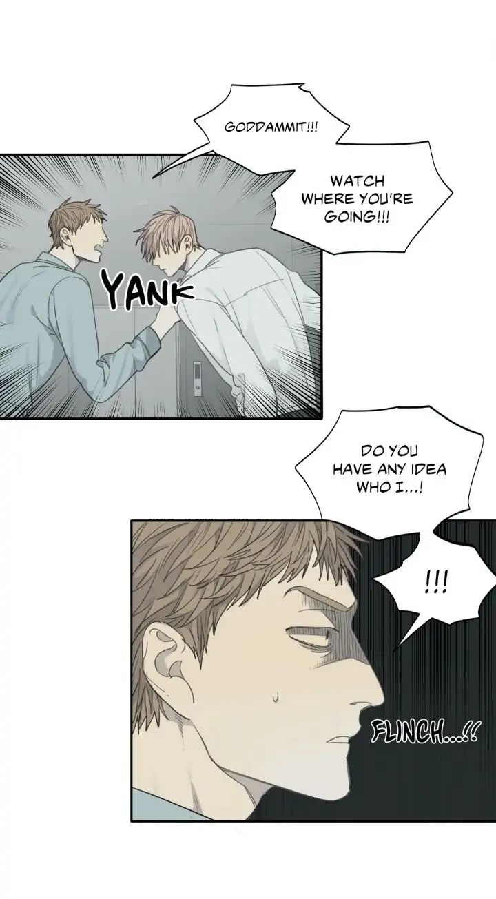 Read Mad Dog chapter 23 image 4 on Lezhin