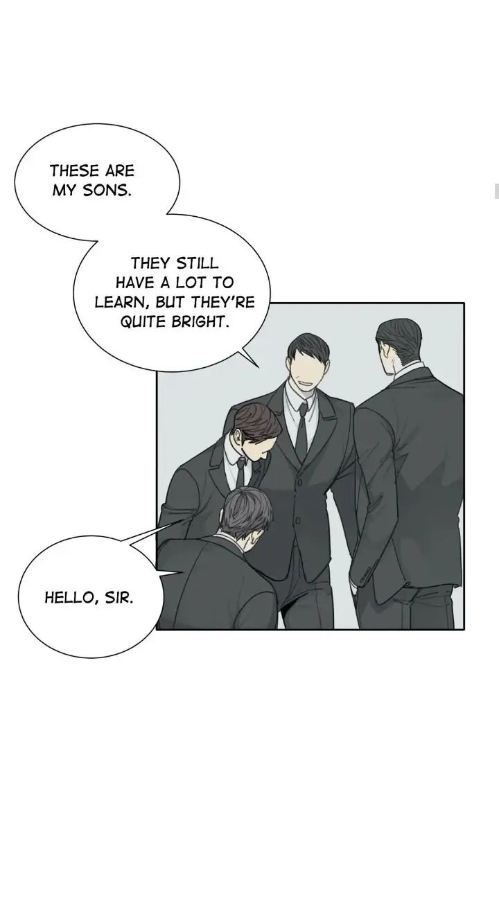 Read Mad Dog chapter 24 image 16 on Lezhin