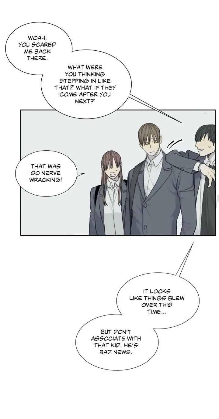 Read Mad Dog chapter 24 image 37 on Lezhin