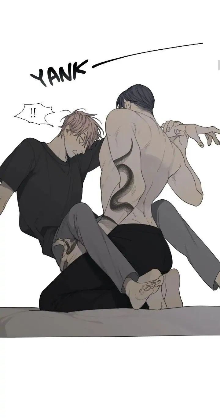 Read Mad Dog chapter 25 image 10 on Lezhin