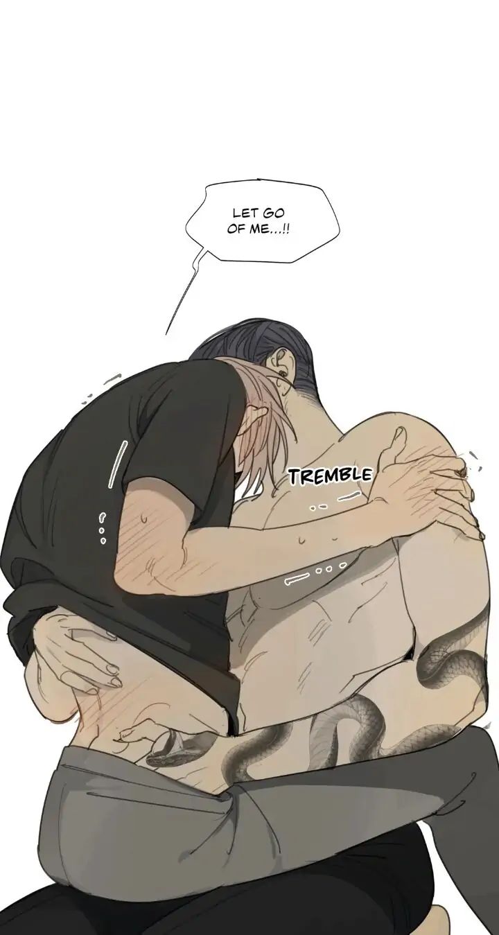 Read Mad Dog chapter 25 image 13 on Lezhin