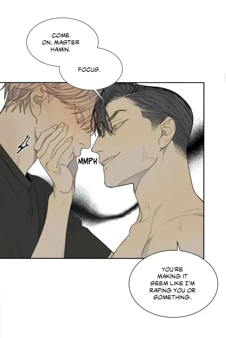 Read Mad Dog chapter 25 image 15 on Lezhin