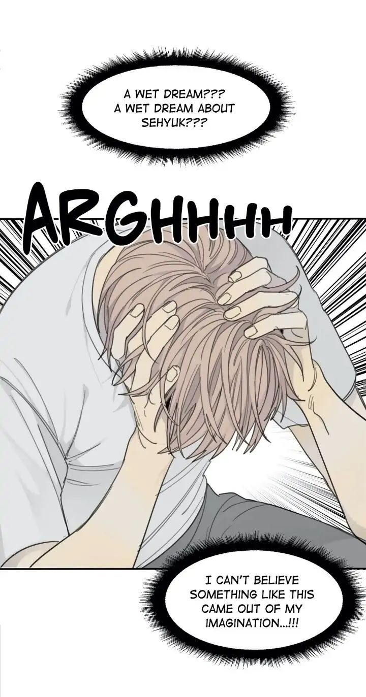 Read Mad Dog chapter 25 image 30 on Lezhin