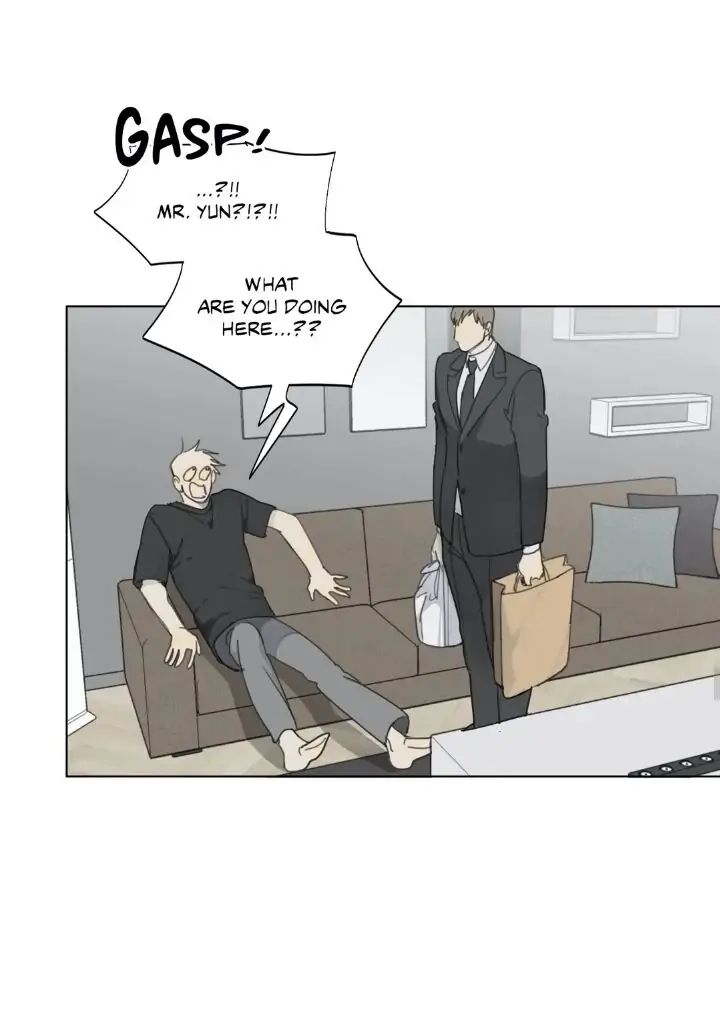 Read Mad Dog chapter 25 image 34 on Lezhin