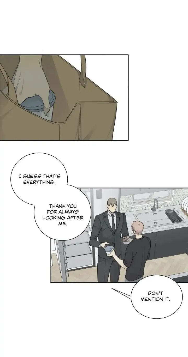 Read Mad Dog chapter 25 image 44 on Lezhin