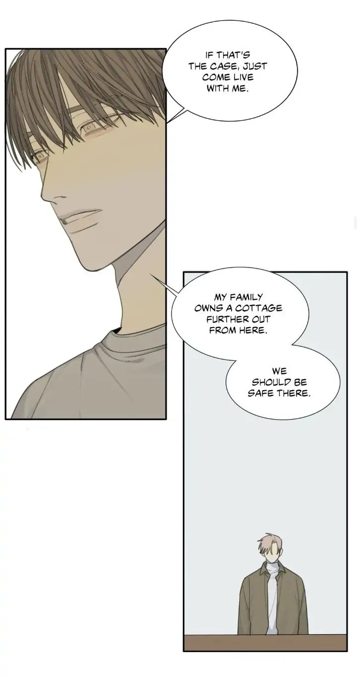 Read Mad Dog chapter 26 image 22 on Lezhin