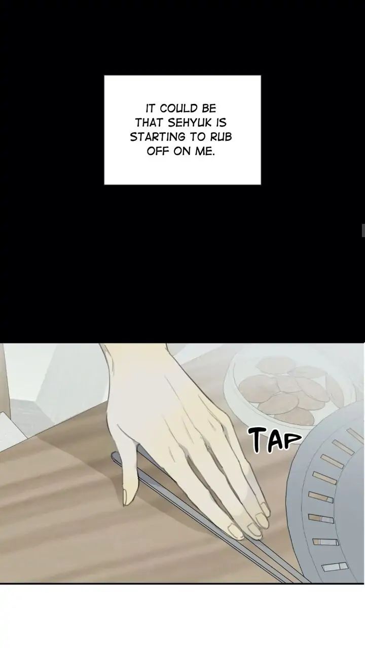 Read Mad Dog chapter 26 image 26 on Lezhin