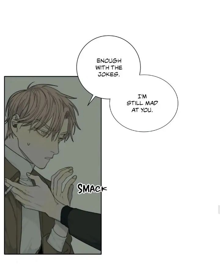 Read Mad Dog chapter 27 image 34 on Lezhin