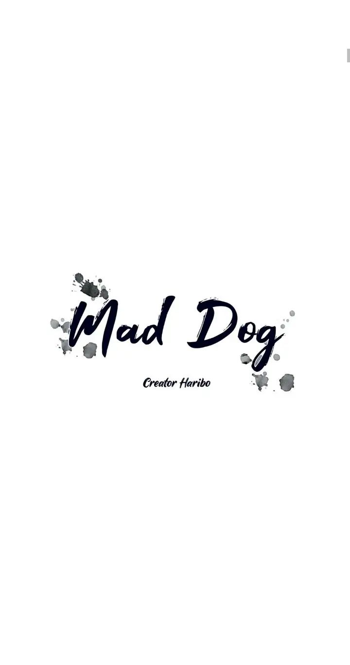 Read Mad Dog chapter 27 image 6 on Lezhin
