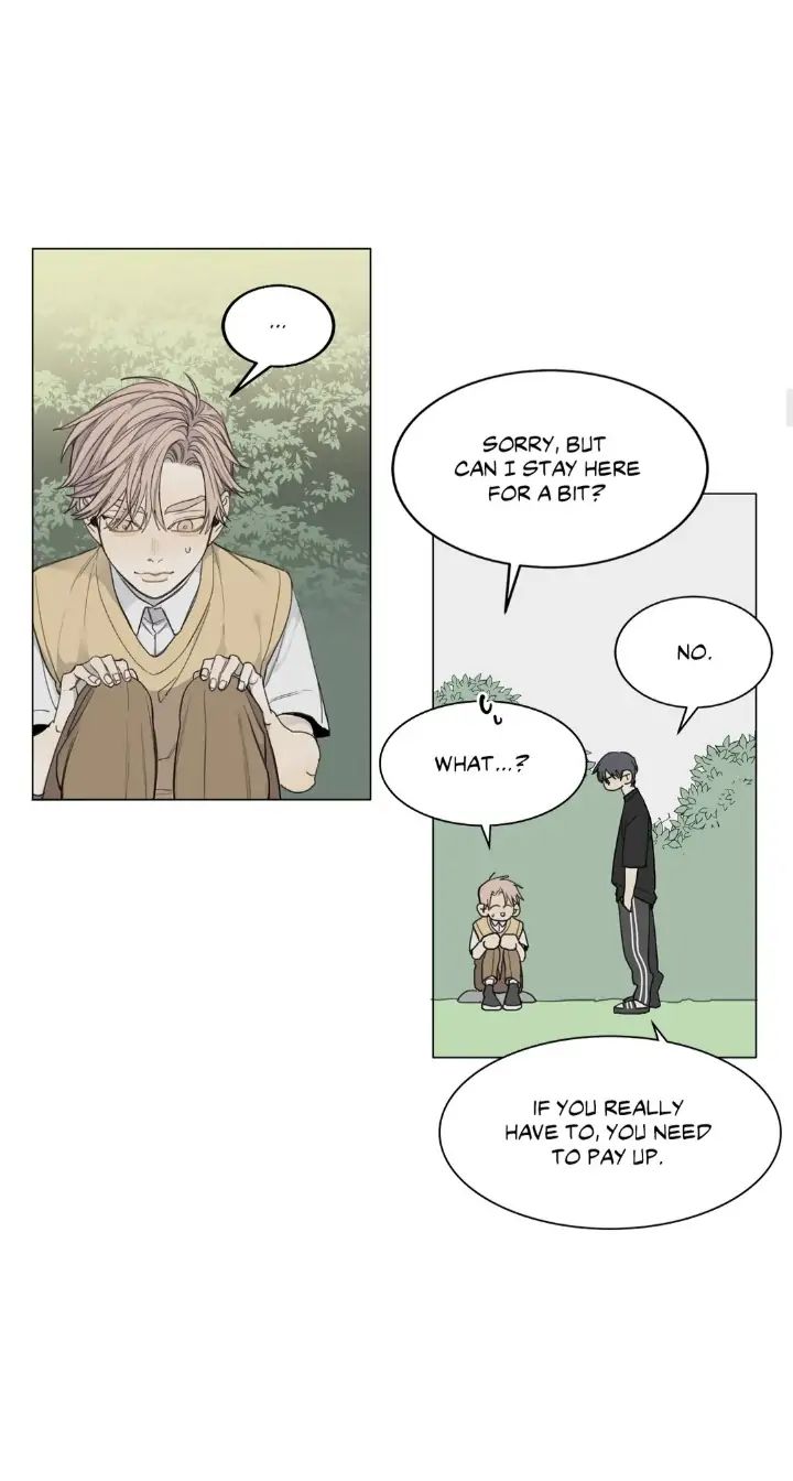 Read Mad Dog chapter 28 image 15 on Lezhin