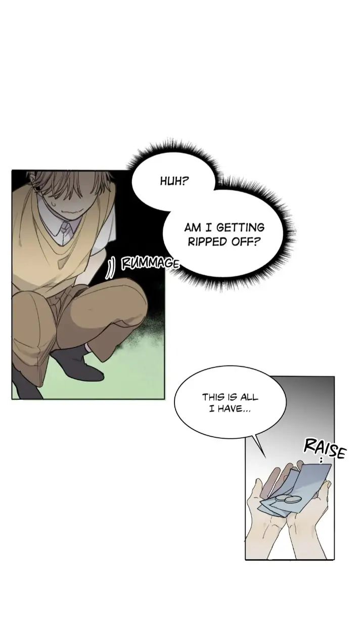 Read Mad Dog chapter 28 image 16 on Lezhin