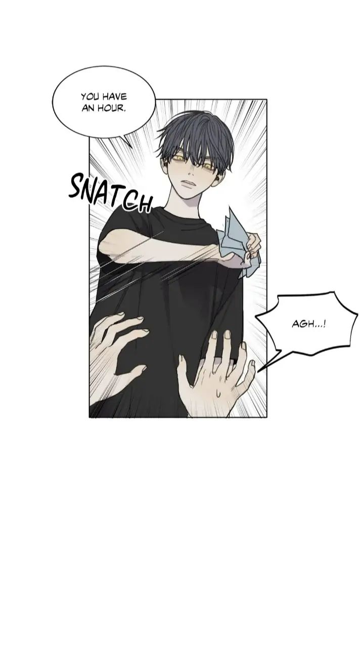 Read Mad Dog chapter 28 image 17 on Lezhin