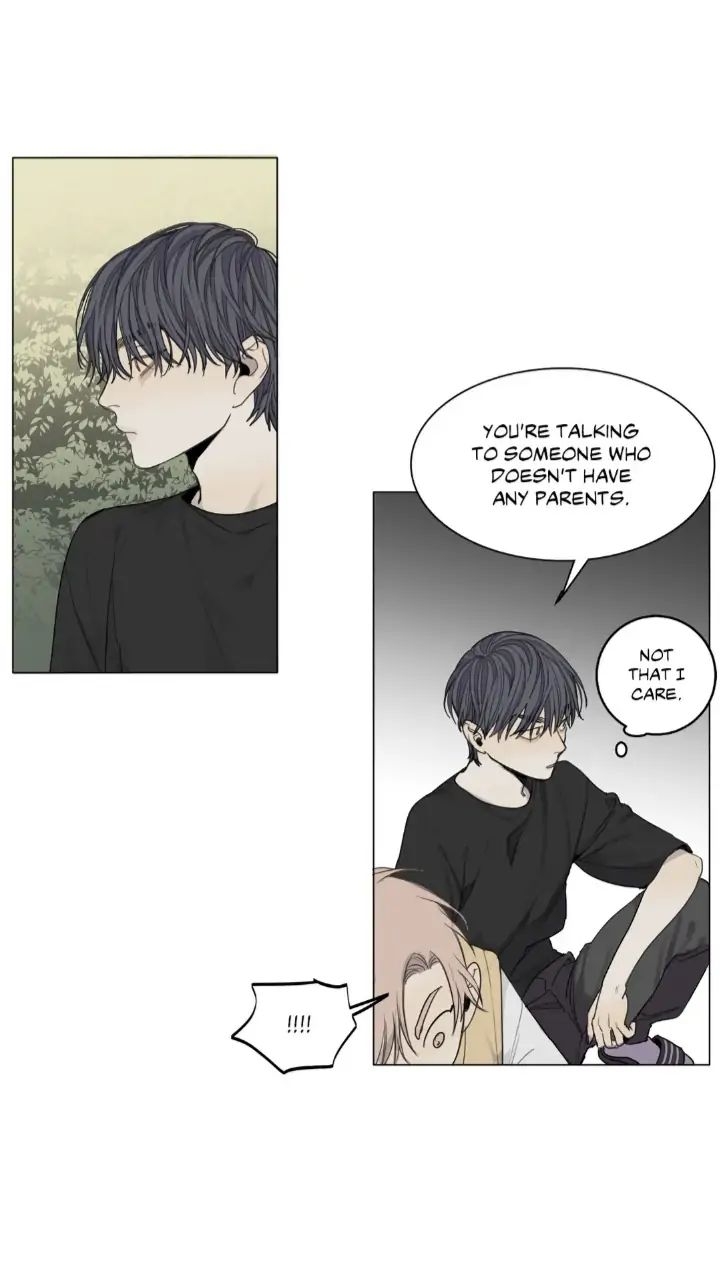 Read Mad Dog chapter 28 image 21 on Lezhin