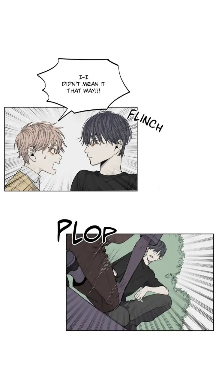 Read Mad Dog chapter 28 image 22 on Lezhin