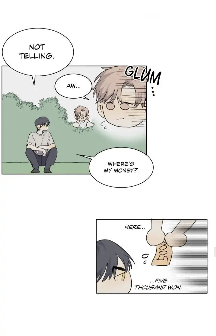 Read Mad Dog chapter 28 image 31 on Lezhin