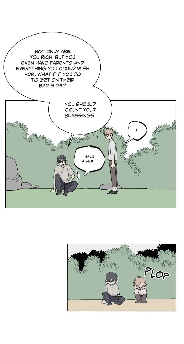 Read Mad Dog chapter 28 image 34 on Lezhin